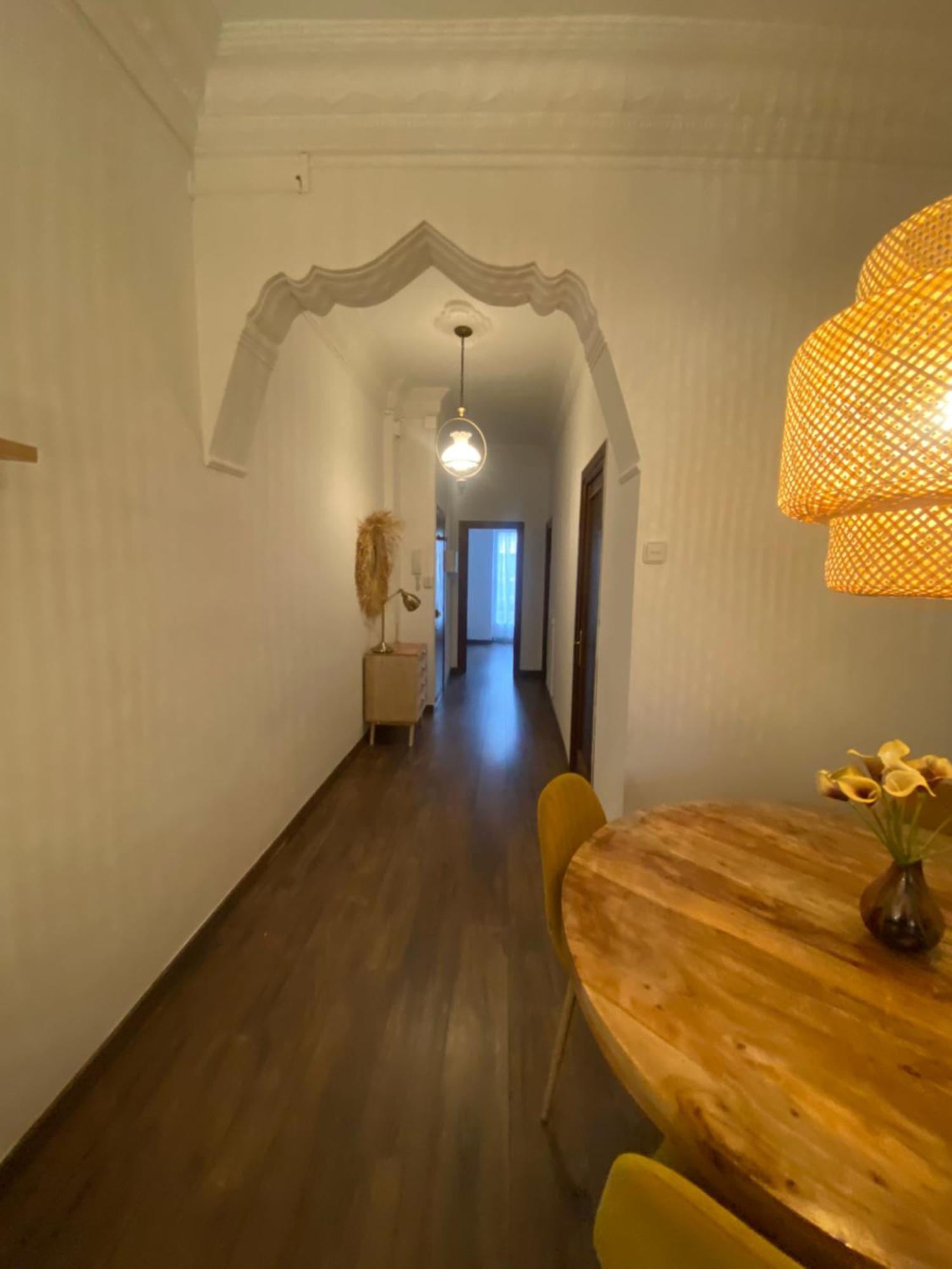 Travel Habitat Cabanyal Lejlighed Valencia Eksteriør billede