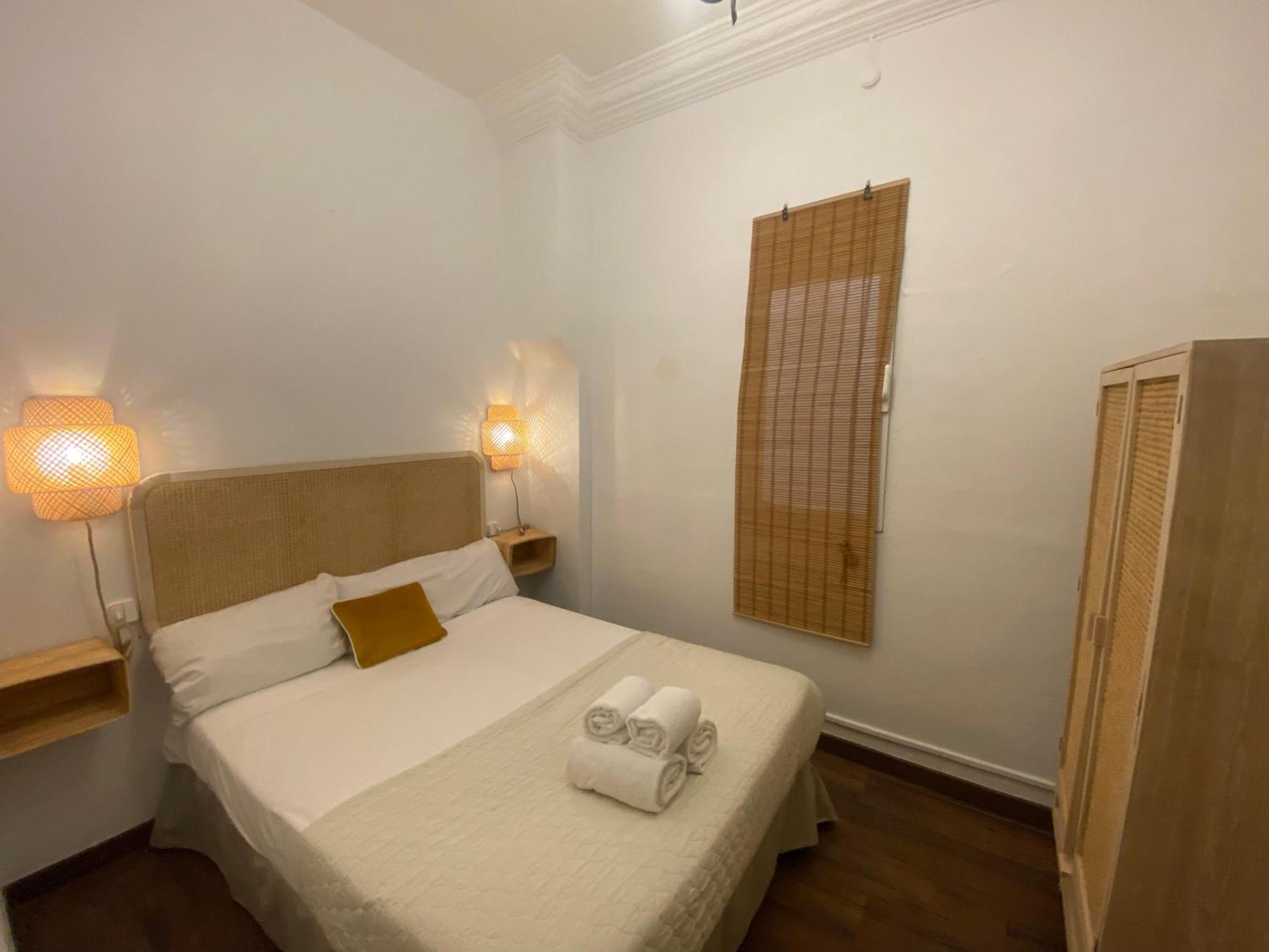 Travel Habitat Cabanyal Lejlighed Valencia Eksteriør billede