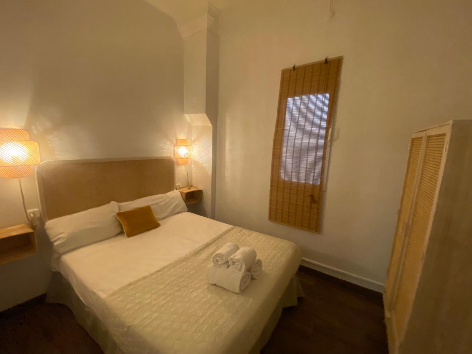Travel Habitat Cabanyal Lejlighed Valencia Eksteriør billede